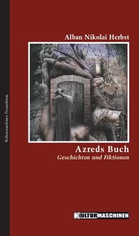 Buch Cover Azreds Buch
