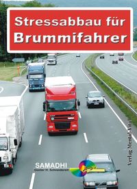 Buch Cover Stressabbau für Brummifahrer