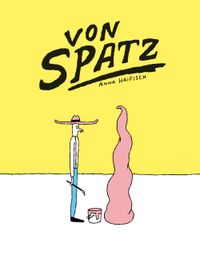 Buch Cover Von Spatz