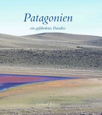 Buch Cover Patagonien