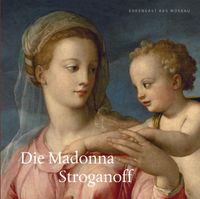 Buch Cover Die Madonna Stroganoff