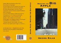 Buch Cover Wasting the Big Apple