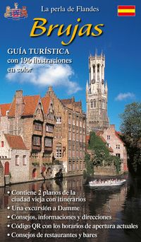 Buch Cover Guía Turística Brujas