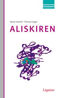 Buch Cover Aliskiren