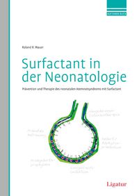 Buch Cover Surfactant in der Neonatologie