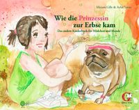 Buch Cover Wie die Prinzessin zur Erbse kam