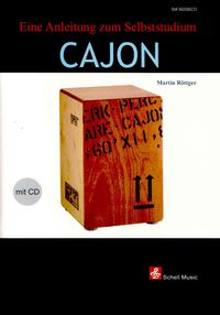Buch Cover Cajon
