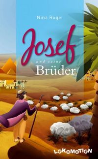 Buch Cover Josef und seine Brüder
