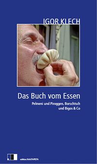 Buch Cover Das Buch vom Essen