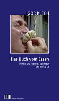 Buch Cover Das Buch vom Essen
