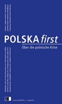 Buch Cover POLSKA first