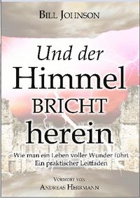 Buch Cover Und der Himmel bricht herein