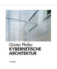 Buch Cover Kybernetische Architektur