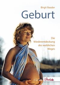 Buch Cover Geburt
