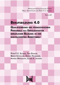 Buch Cover Berufsbildung 4.0