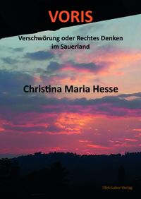 Buch Cover VORIS