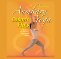 Buch Cover Aumkara Yoga CD Cosmic Flow