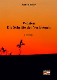 Buch Cover Wüsten