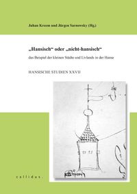 Buch Cover "Hansisch" oder "nicht-hansisch"