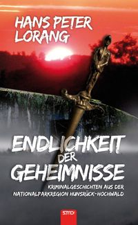 Buch Cover Endlichkeit der Geheimnisse