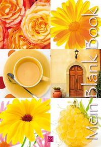 Buch Cover Mein Blankbook