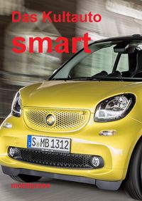Buch Cover Das Kultauto smart