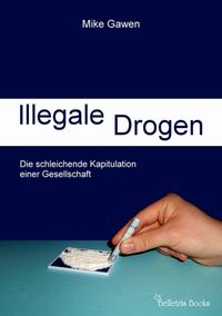 Buch Cover Illegale Drogen