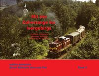 Buch Cover Mit der Zahnstange ins Isergebirge