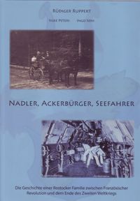 Buch Cover Nadler, Ackerbürger, Seefahrer
