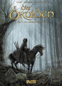 Buch Cover Druiden, Die