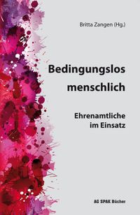 Buch Cover Bedingungslos menschlich