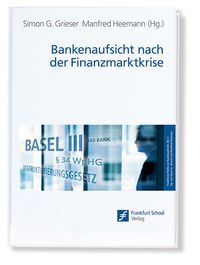 Buch Cover Bankenaufsicht nach der Finanzmarktkrise
