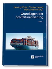 Buch Cover Grundlagen der Schiffsfinanzierung