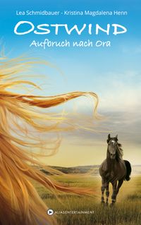 Buch Cover Ostwind