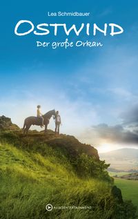 Buch Cover Ostwind - Der große Orkan