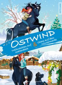 Buch Cover Erstleser Doppelband - Weihnachten mit Ostwind