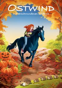 Buch Cover Ostwind - Die verschwundenen Kürbisse