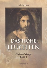 Buch Cover Das hohe Leuchten