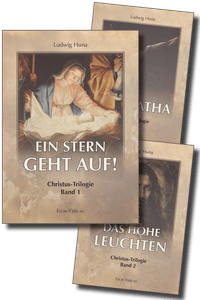 Buch Cover Christus-Trilogie – gesamt