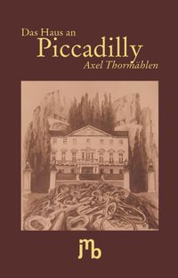 Buch Cover Das Haus an Piccadilly