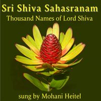 Buch Cover Sri Shiva Sahasranam
