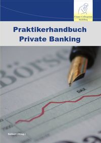 Buch Cover Praktikerhandbuch Private Banking