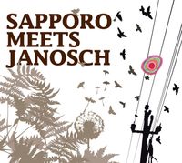 Buch Cover Sapporo meets Janosch