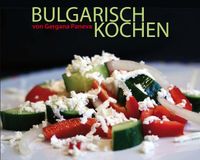 Buch Cover Bulgarisch kochen