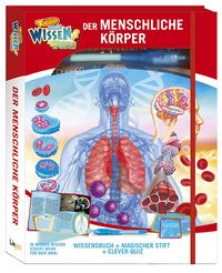 Buch Cover TOGGO Clever WissenWissen - Der menschliche Körper