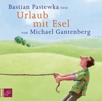 Buch Cover Urlaub mit Esel