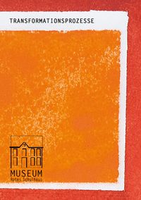 Buch Cover Transformationsprozesse