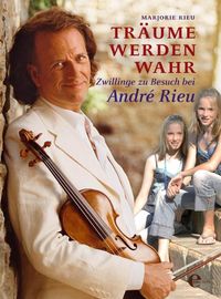 Buch Cover Träume werden wahr