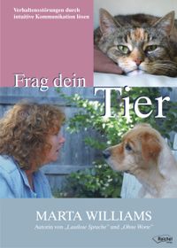 Buch Cover Frag dein Tier