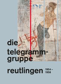 Buch Cover die telegrammgruppe reutlingen